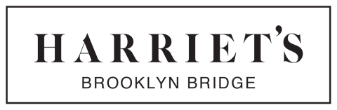 Harriet's Brooklyn Bridge Logo