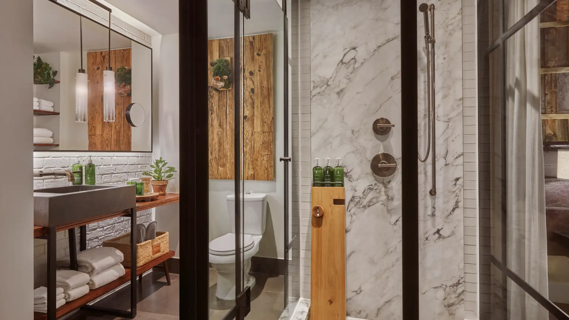将軍のIHG1泊 City Lounge King 1 Hotel Central Park