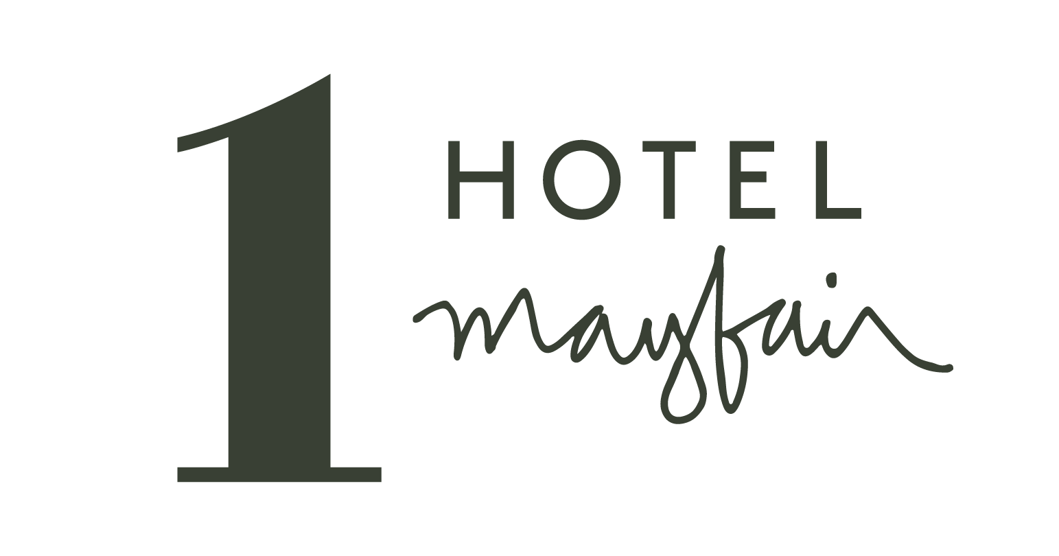Transition logo Mayfair