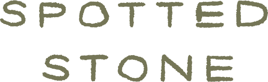 Transition logo Spotted Stone