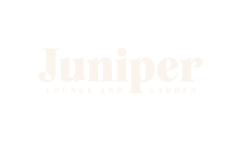 过渡期标志：Juniper and Garden