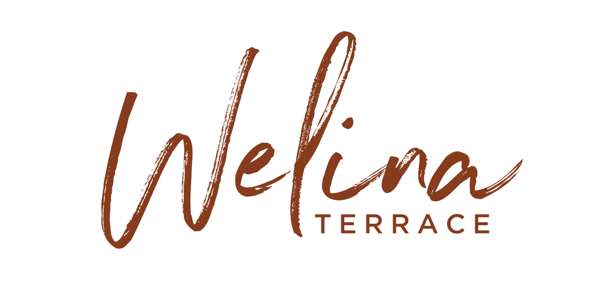 Transition logo Welina Terrace Lounge