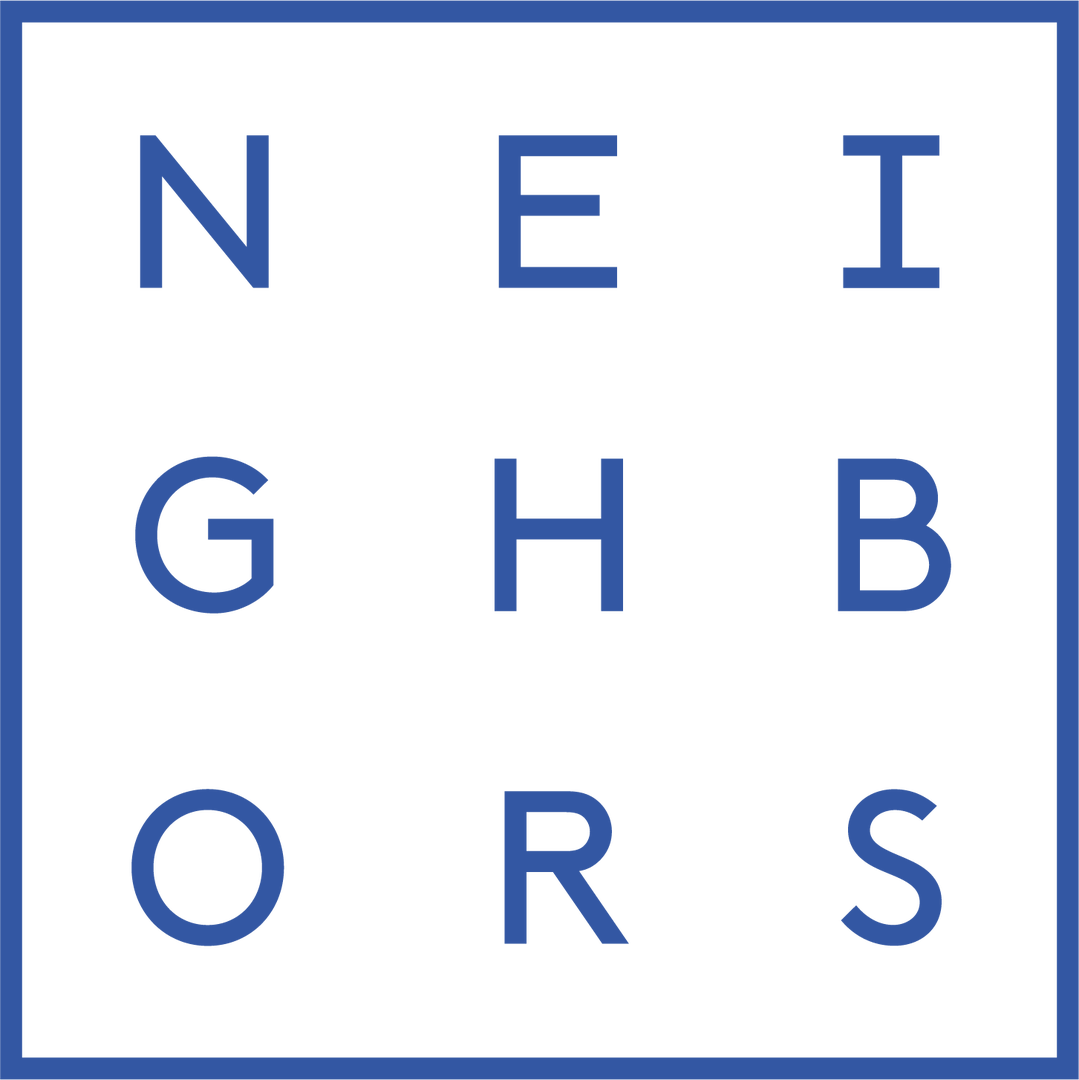 Transition logo Neighbors Café