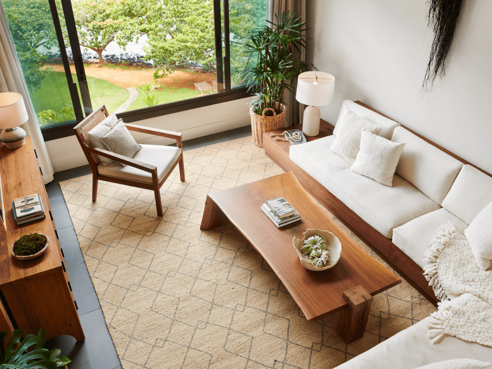 luftfoto af pu'u poa