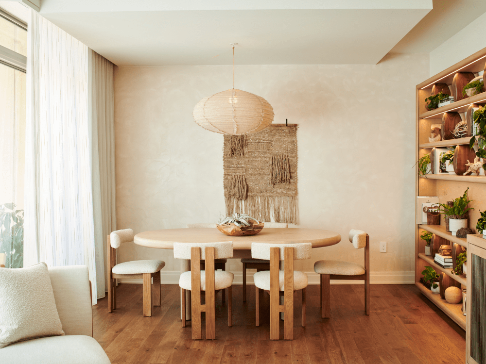 Espace de vie - Terrasse Suite à une chambre