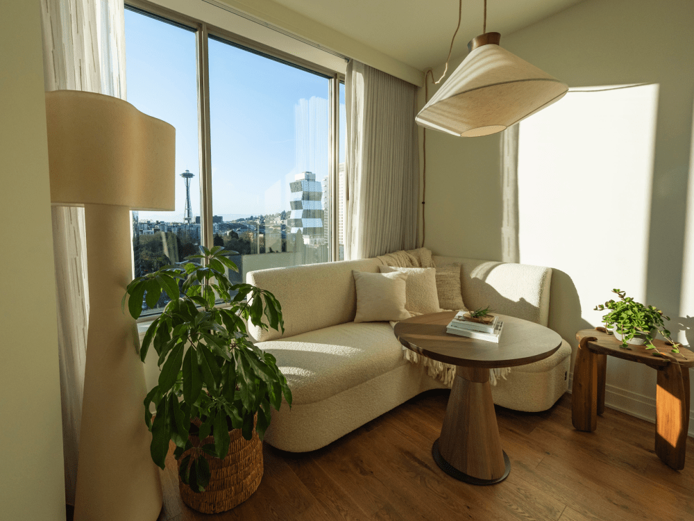 Suite d'hôtel à Seattle