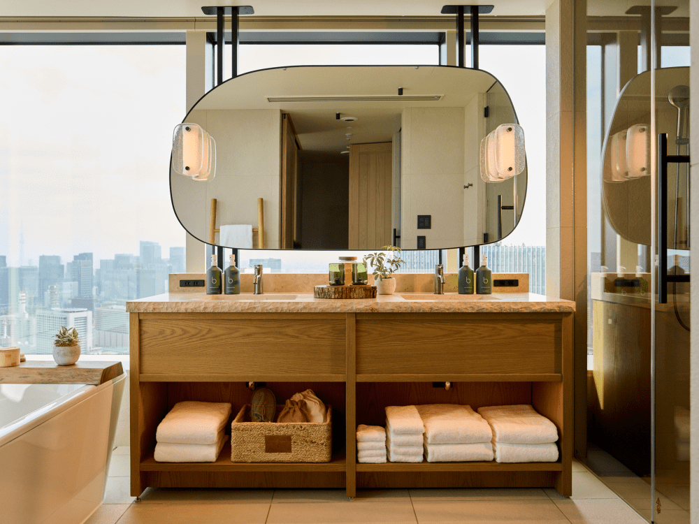Bagno della Midori House