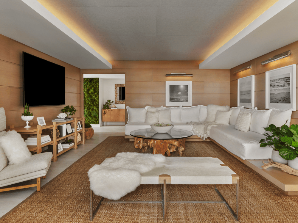 Suite présidentielle 