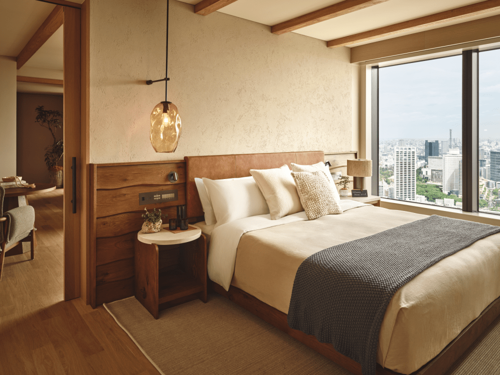 パノラミック・ガーデン・スイート