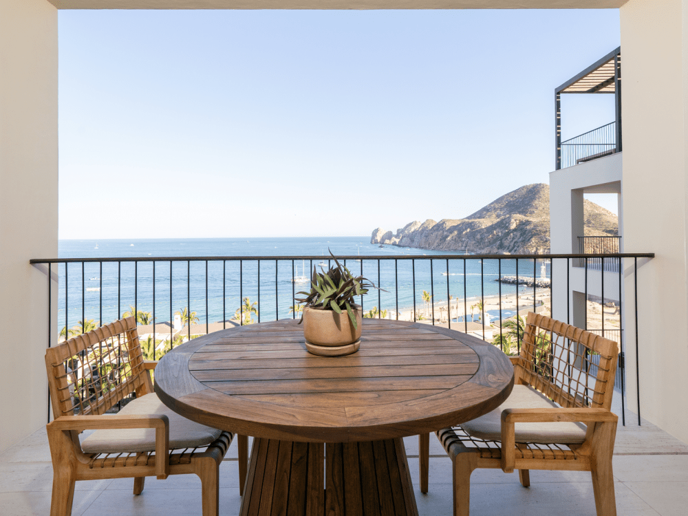 Set di pazione in legno per esterni