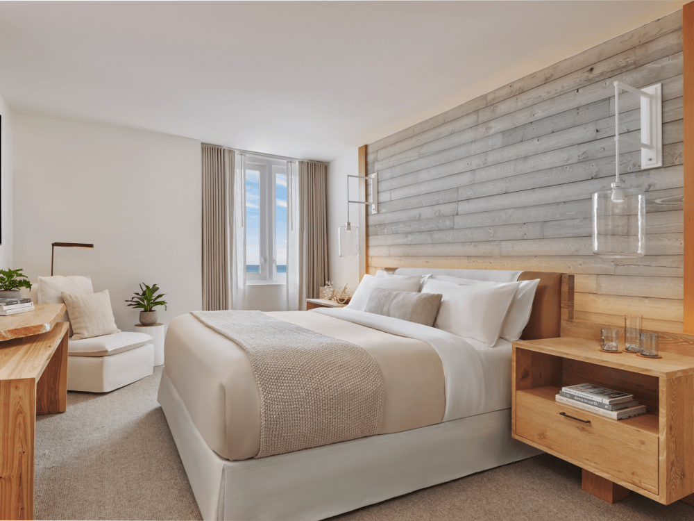 Ocean View 1 Bedroom Suite With Balcony