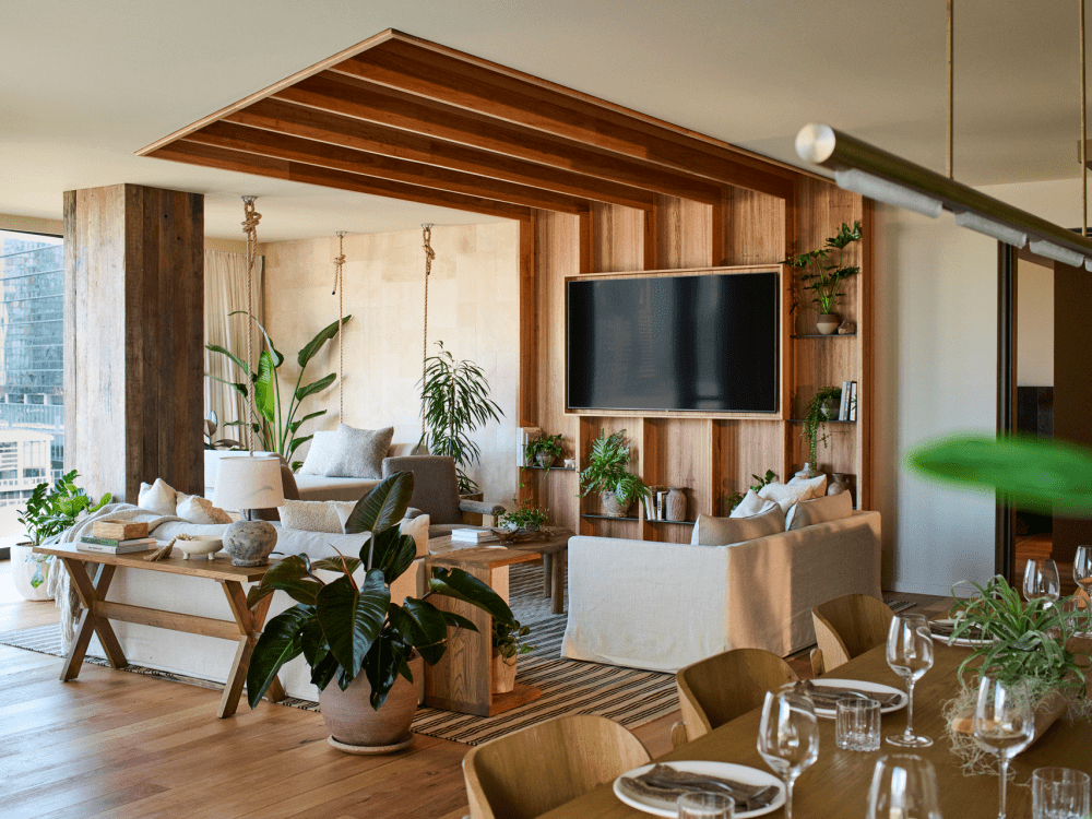 River Penthouse Suite