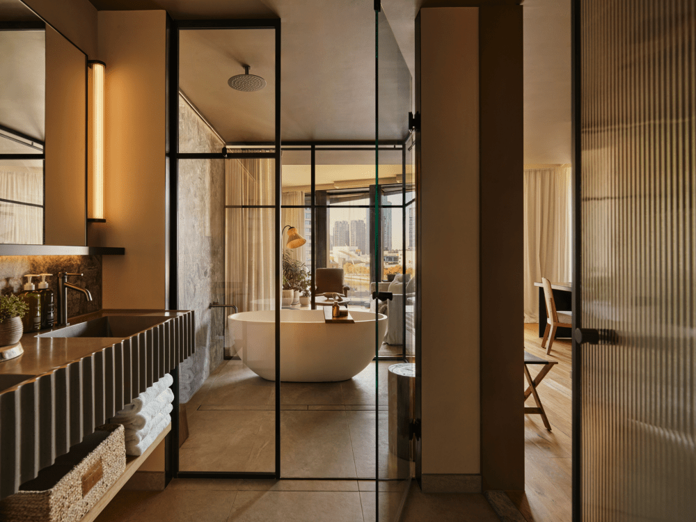 Salle de bains