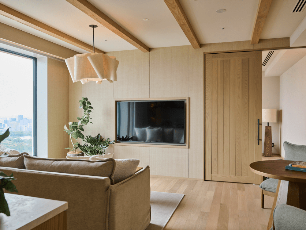 公园全景 1 卧室套房