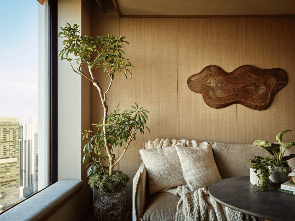 1 Hotel Tokyo Skyline King Tokyo