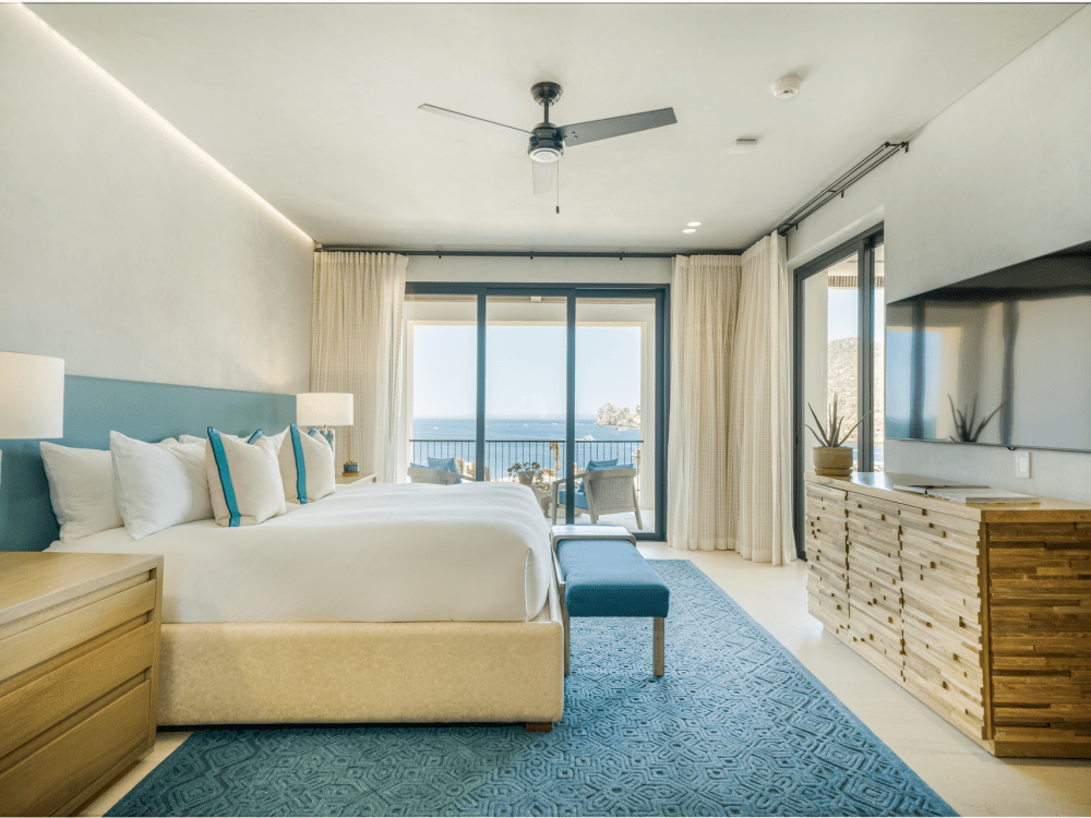 1 Homes Cabo quattro camere da letto vista oceano