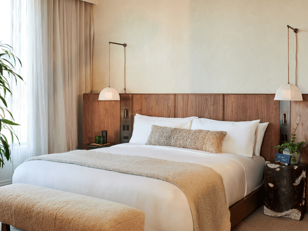 Aiguille de l'espace Suite à 1 lit