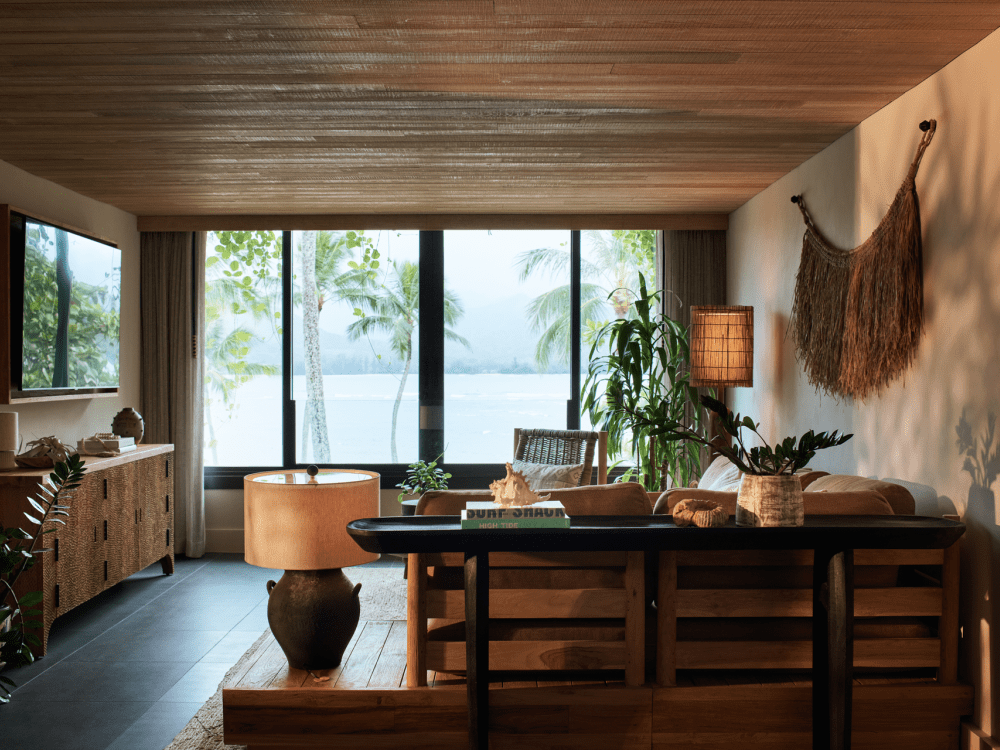 Ocean View Studio Suite