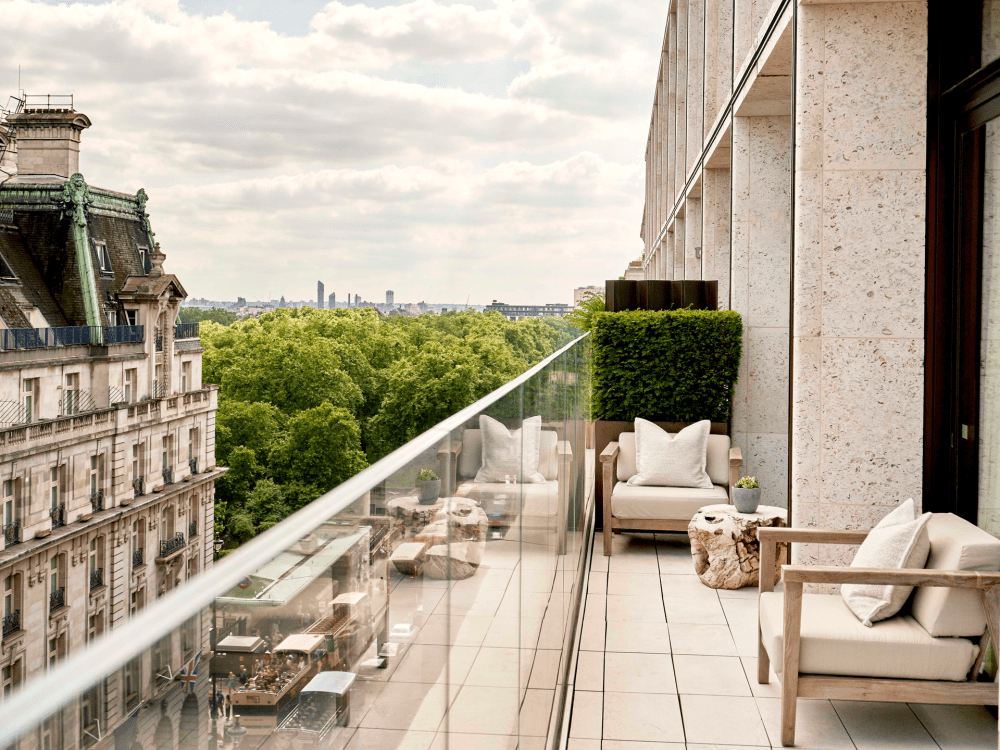 Espace événementiel Mayfair