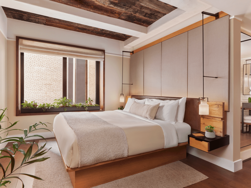 アルコーブ・キング