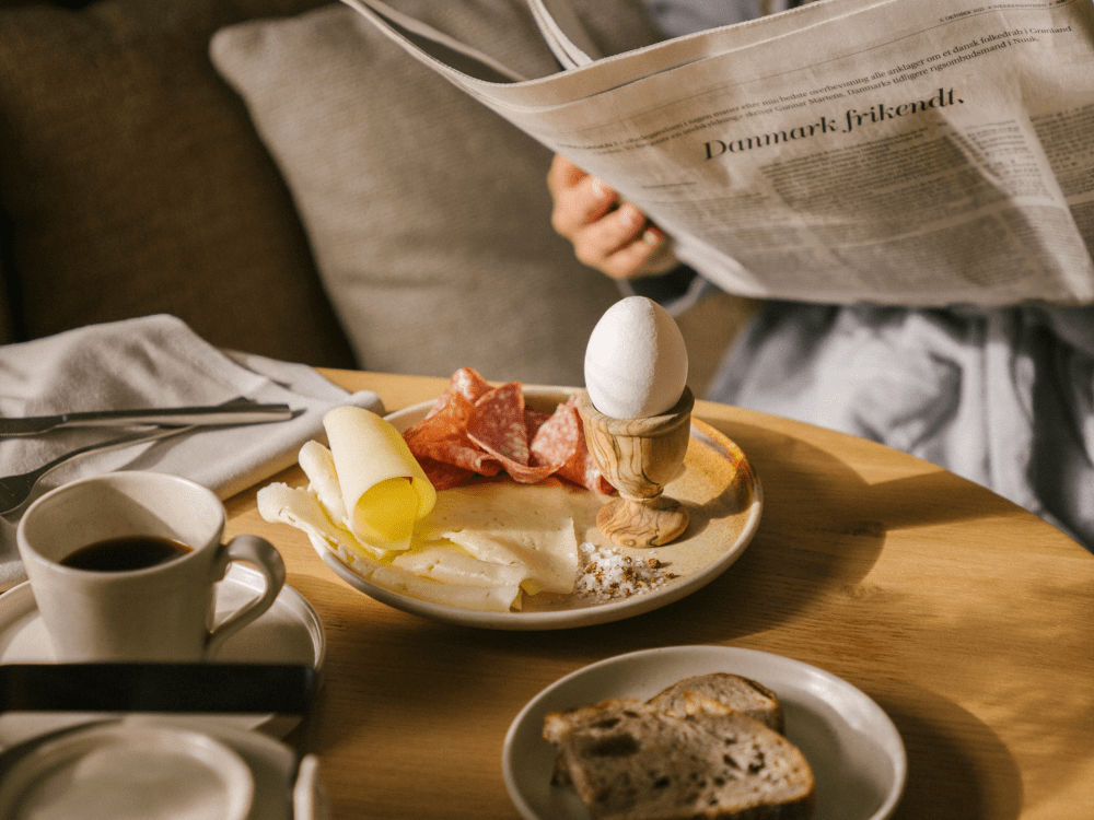 Petit déjeuner 1CPH