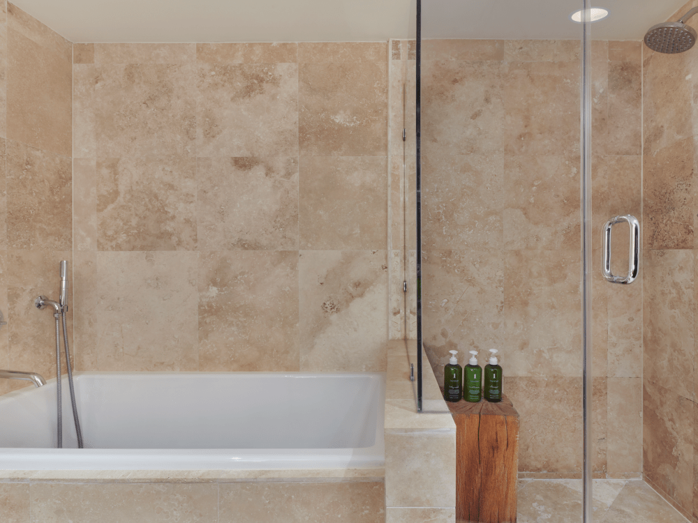 Ocean View 3 Bedroom Home Balcony