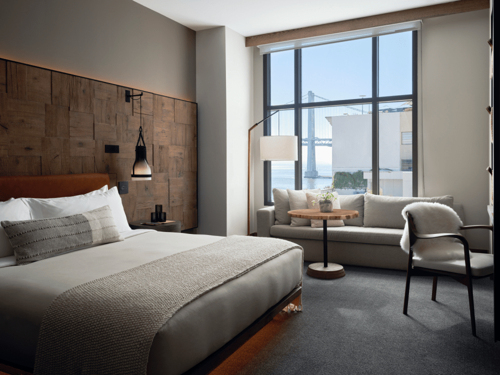 Bridge King la Bahía