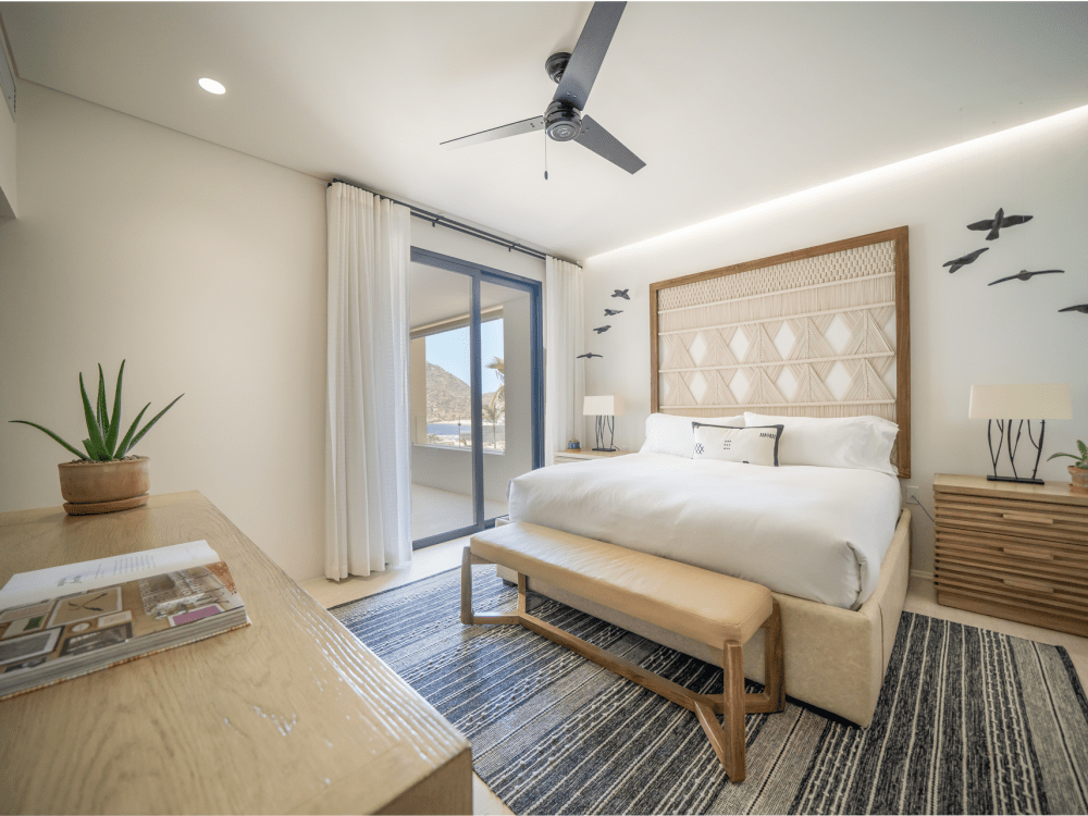 1 Homes Cabo quattro camere da letto vista oceano