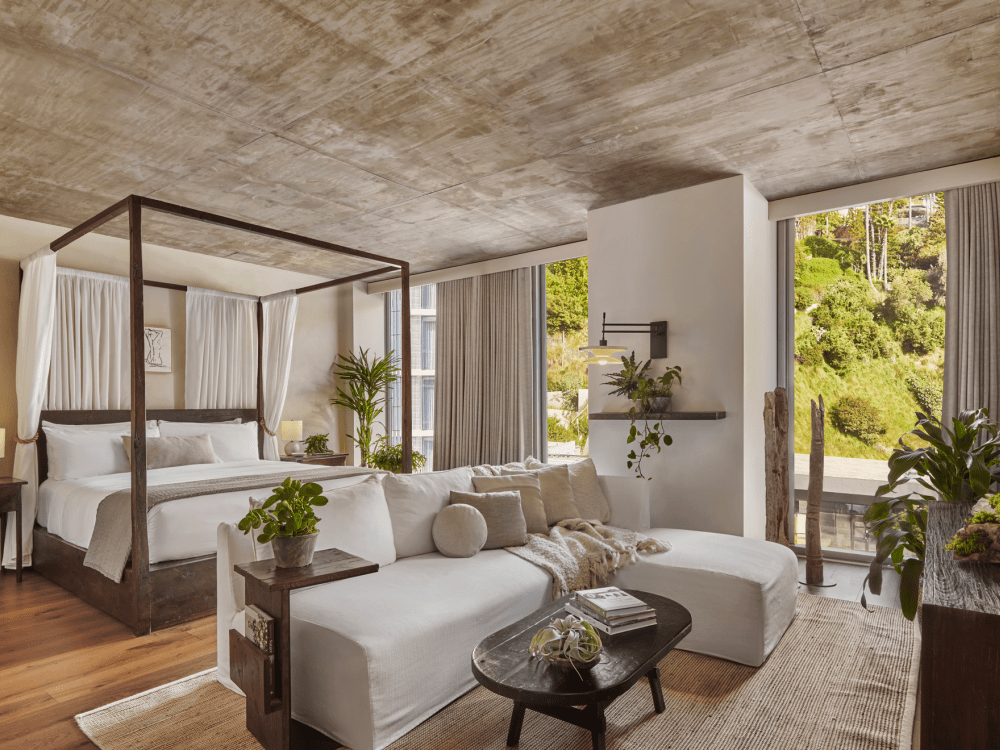 1 Hotel West Hollywood 스튜디오 스위트