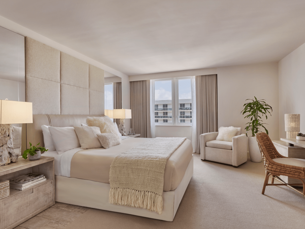 Ocean View 3 Bedroom Home Balcony