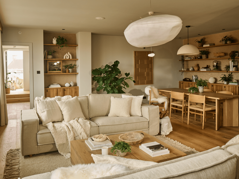 Willow Terrace House