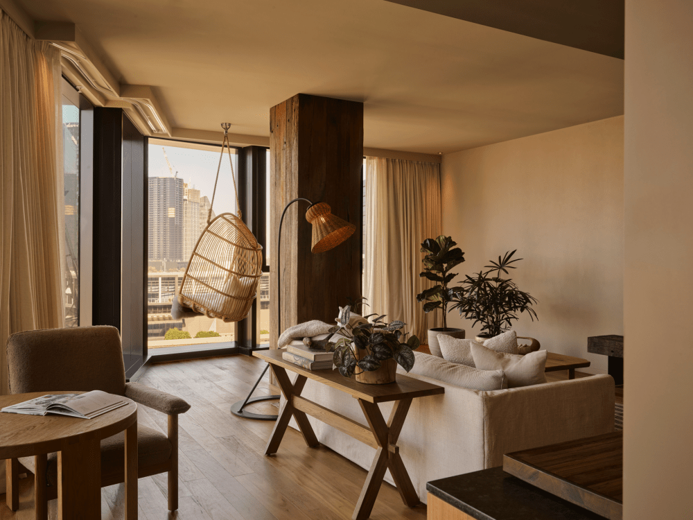 Parkhouse suite