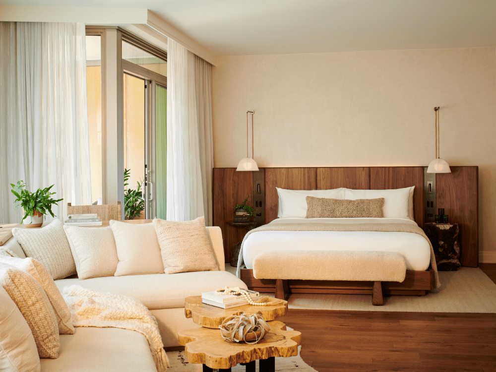 Terrasse Junior Suite