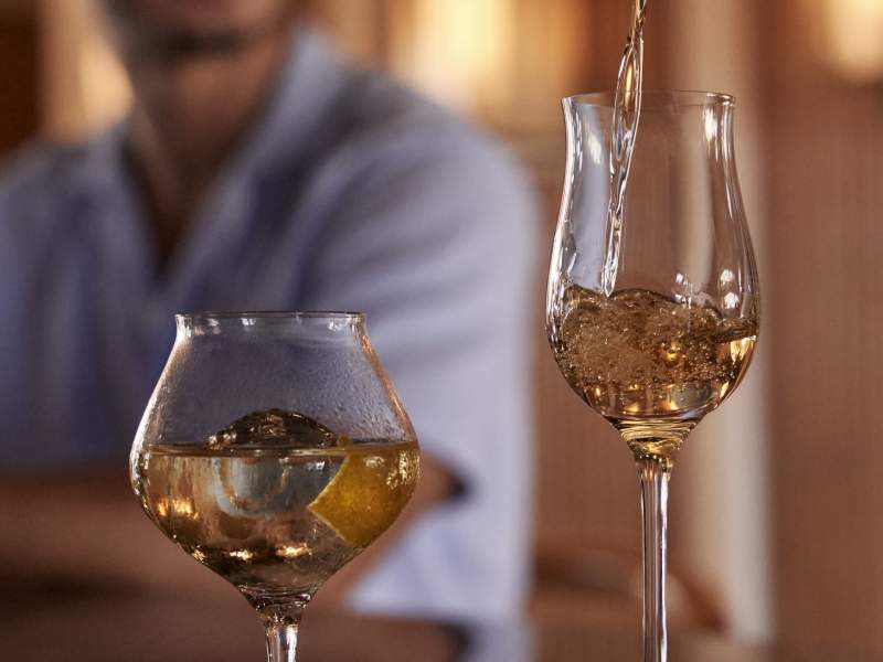 Dégustation de tequila