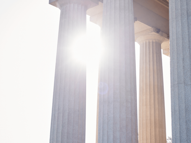 The Parthenon 