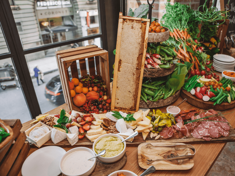 catering
