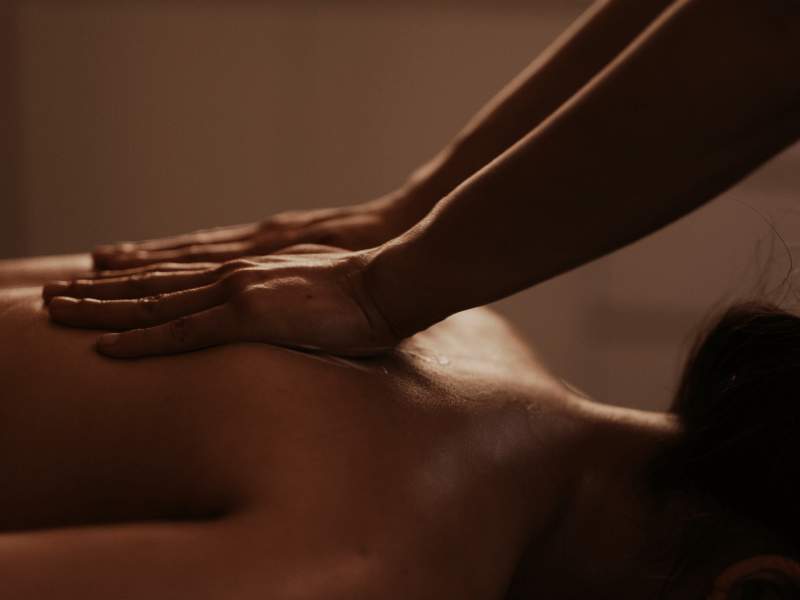 massage treatment