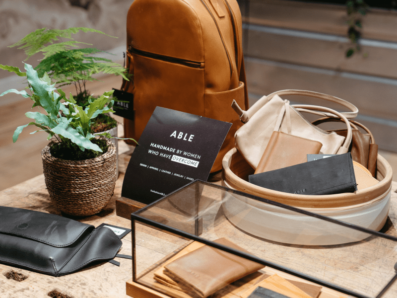 Products for sale