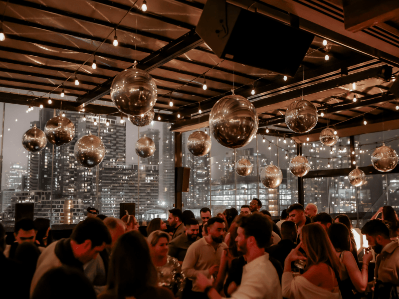 New Year's Eve