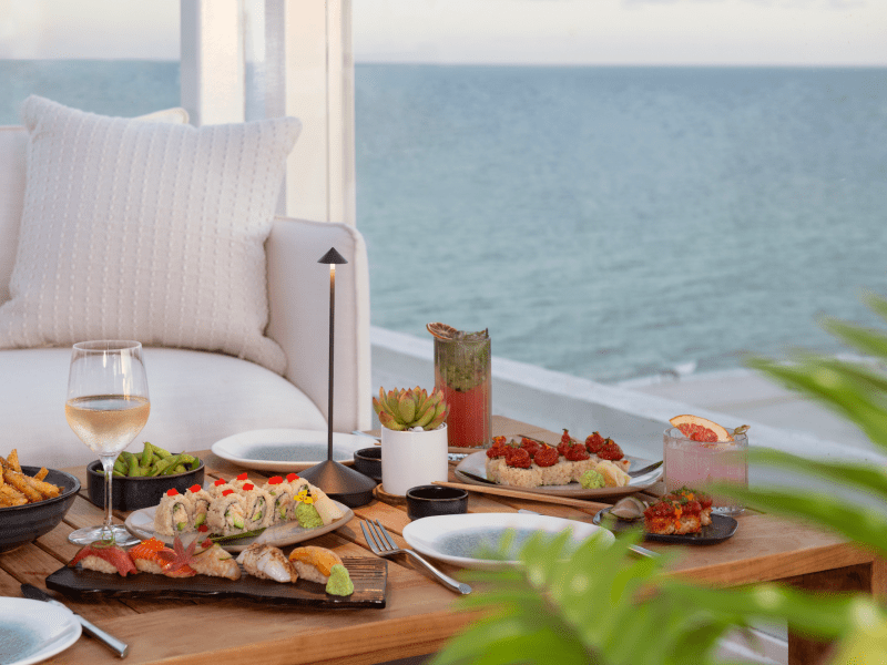 South Beach Restaurants & Bars - 1 Hotel South Beach