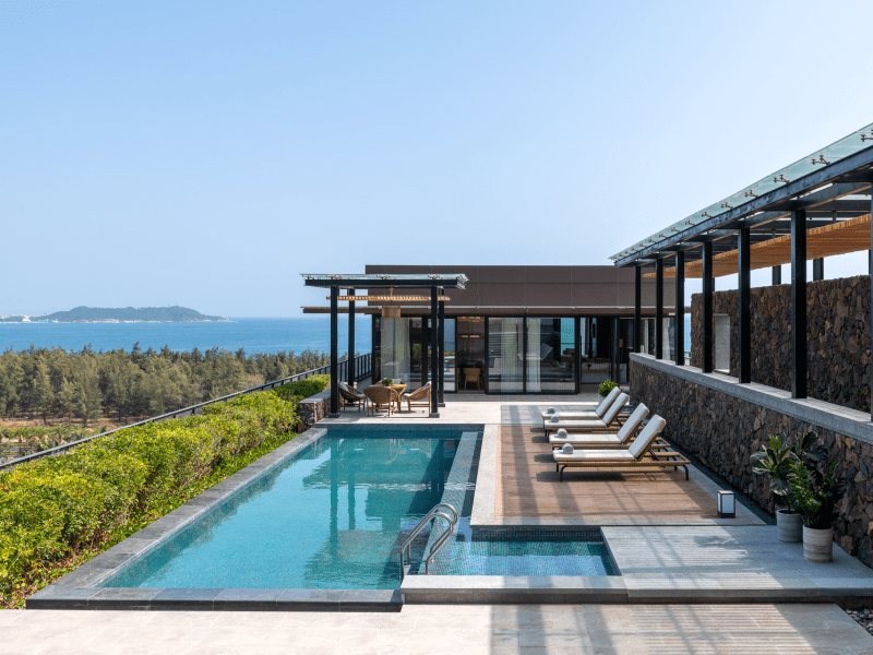Sky Villa-Pool & Garden
