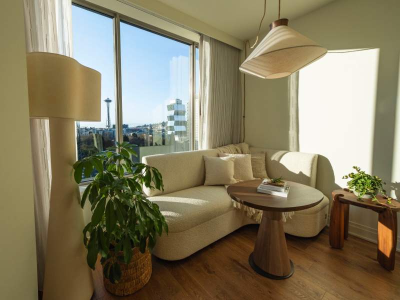 hotel suite in seattle