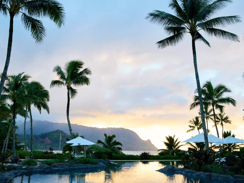 1 Hotel Hanalei Bay：カウアイ島のサステナブル・ラグジュアリー