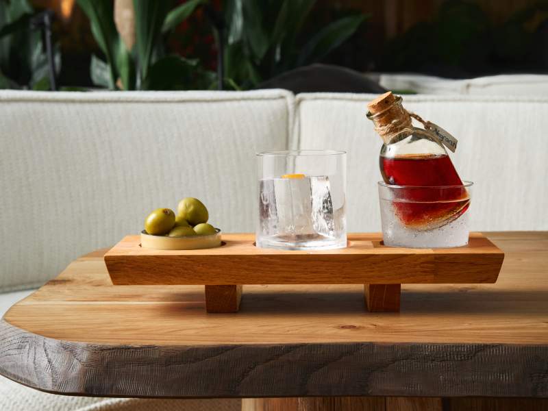 PÆRE Infinity Negroni