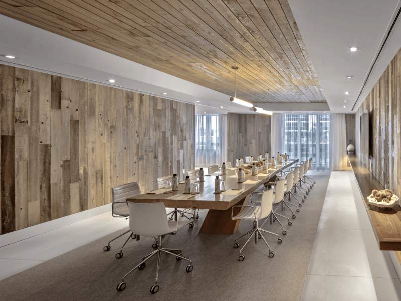 meeting room