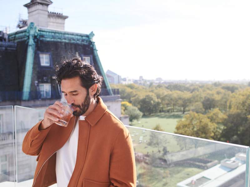 Green Park Penthouse