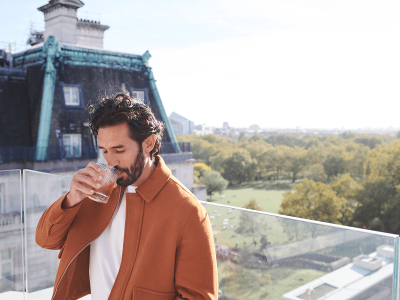 Green Park Penthouse