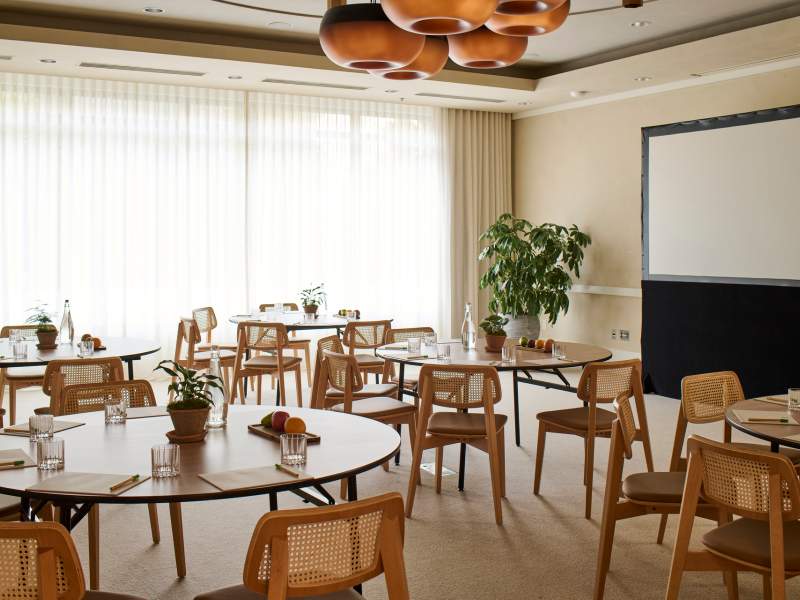 Salle de réunion Rainier Summit