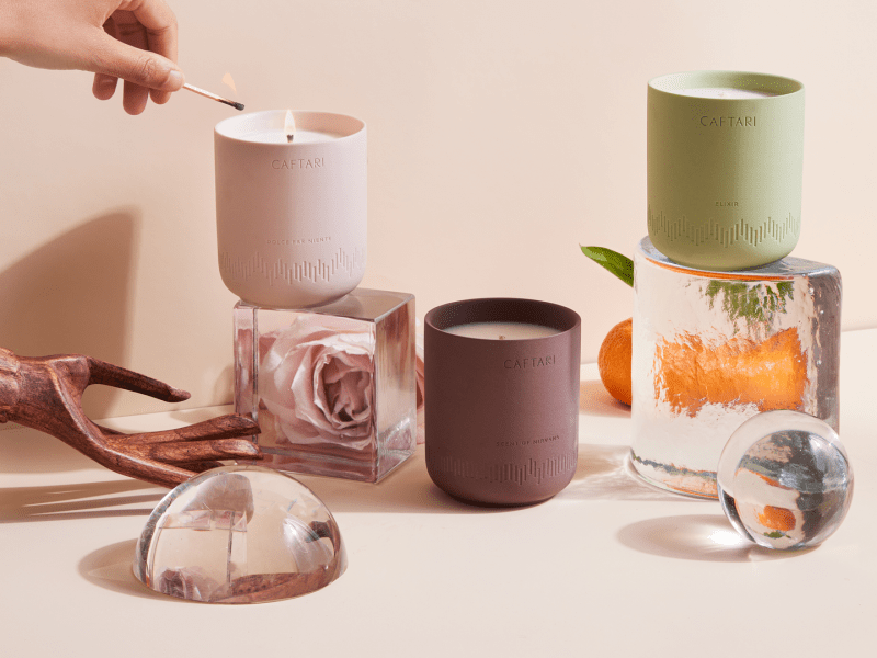 caftari candles