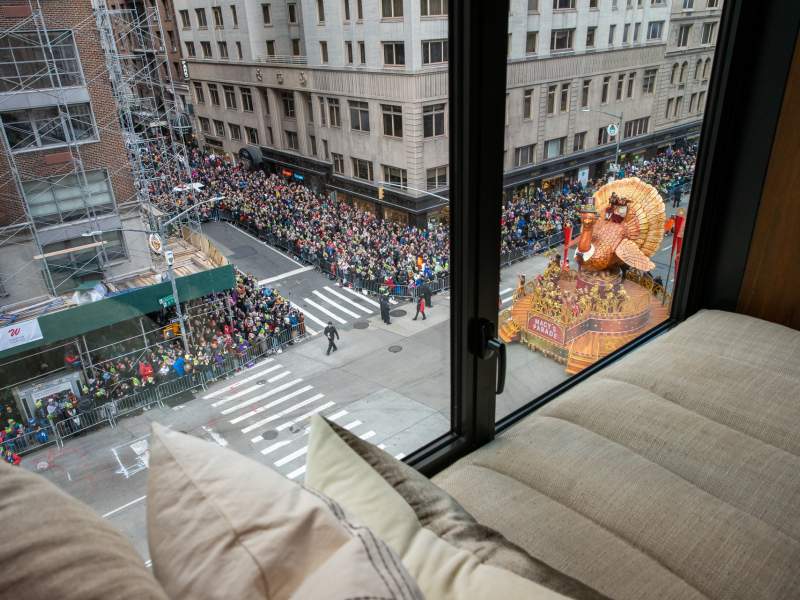Thanksgiving Parade